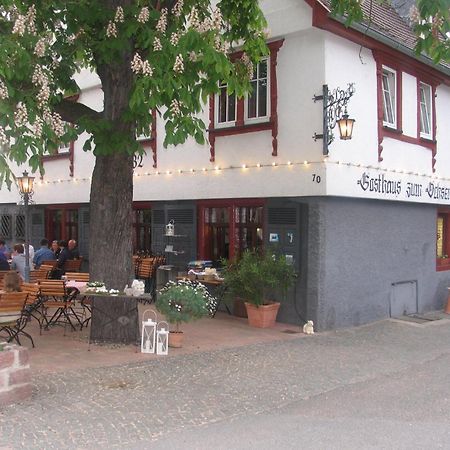 Gasthaus Zum Ochsen Mannheim Extérieur photo