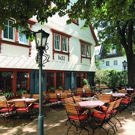 Gasthaus Zum Ochsen Mannheim Extérieur photo